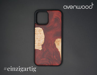 iPhone 12 Pro Max COLLECTION PORTO 4532 Rouge